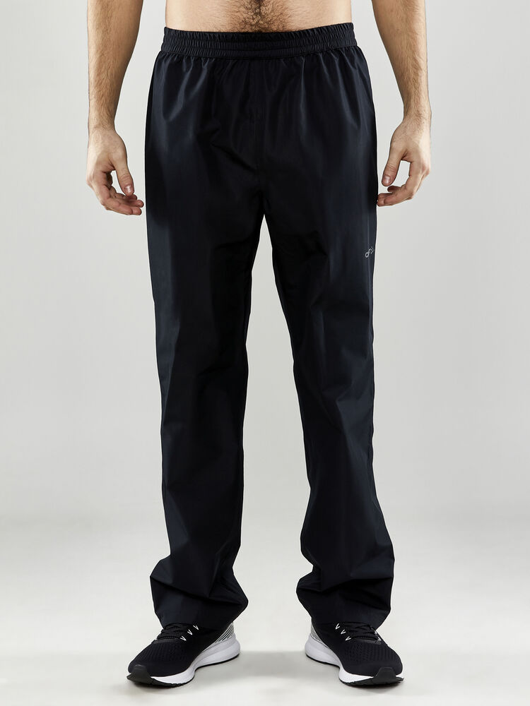 Craft CORE Explore Rain Set M - Black AW25 [999000] / S