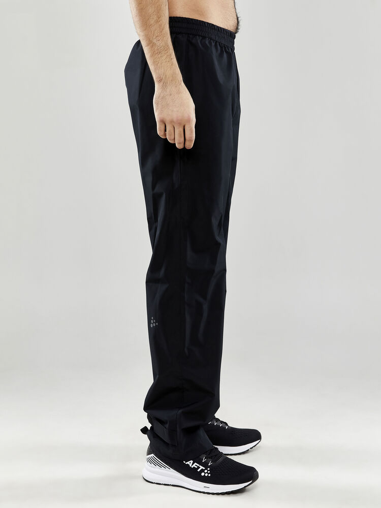 Craft CORE Explore Rain Set M - Black AW25 [999000] / S