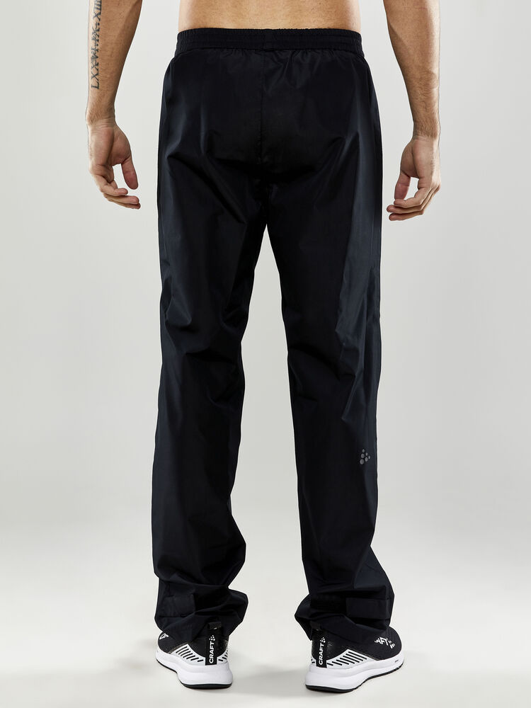 Craft CORE Explore Rain Set M - Black AW25 [999000] / S