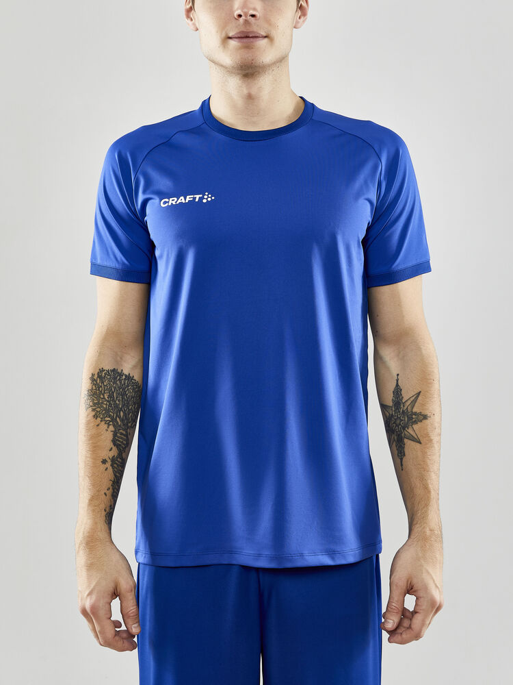 Craft Progress Indoor Jersey M - Club Cobalt [346000] / XS