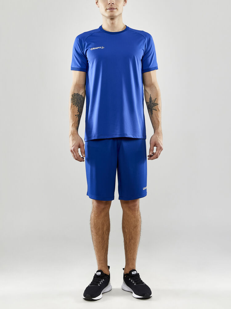Craft Progress Indoor Jersey M - Club Cobalt [346000] / XS