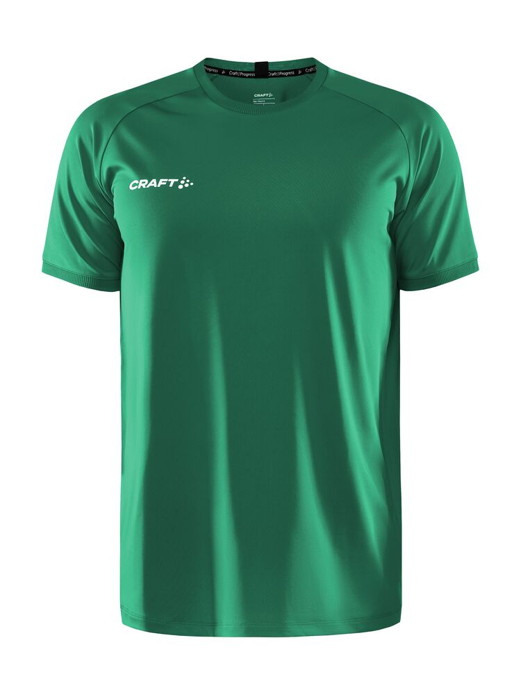 Progress Indoor Jersey M från Craft i Team green