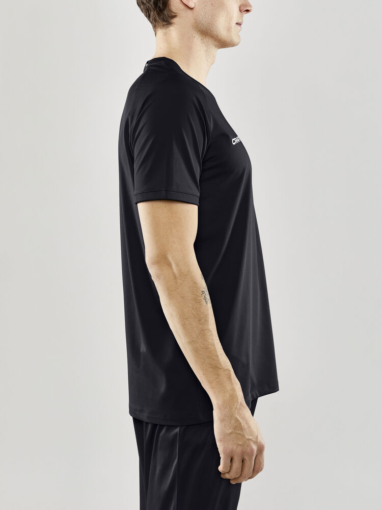 Craft Progress Indoor Jersey M - Black AW25 [999000] / XS