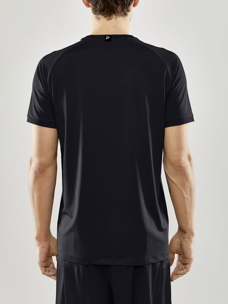 Craft Progress Indoor Jersey M - Black AW25 [999000] / XS