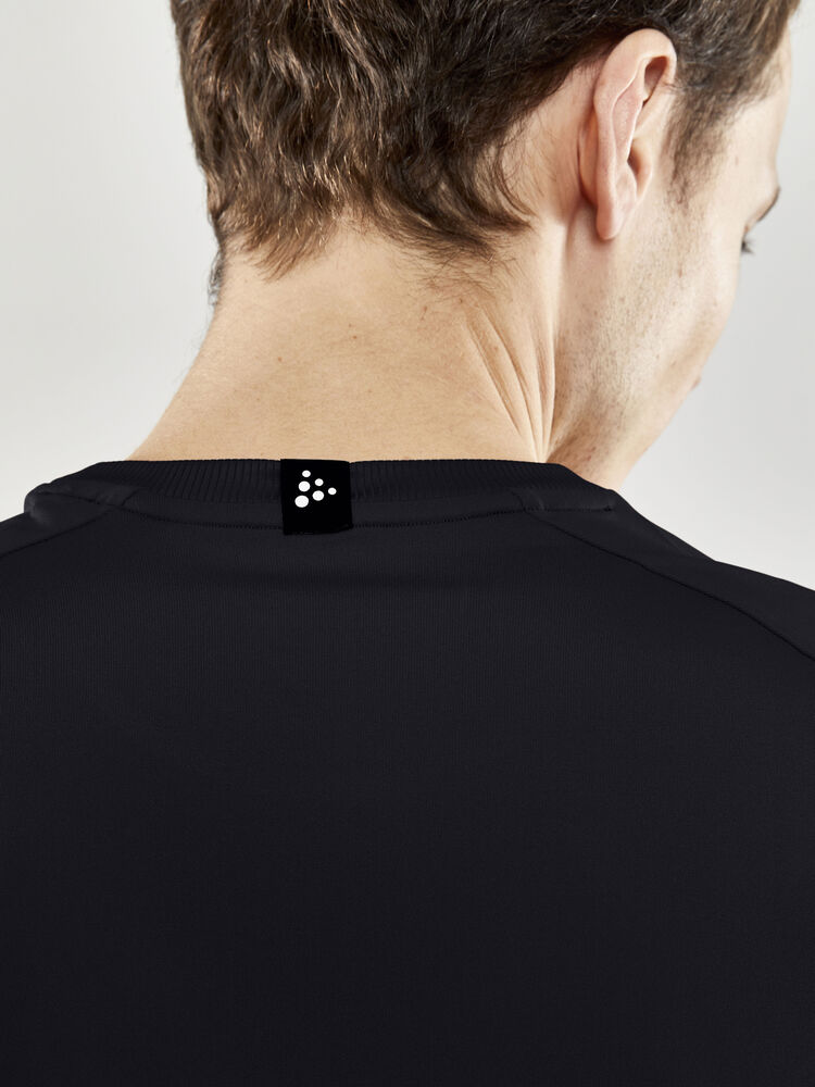 Craft Progress Indoor Jersey M - Black AW25 [999000] / XS