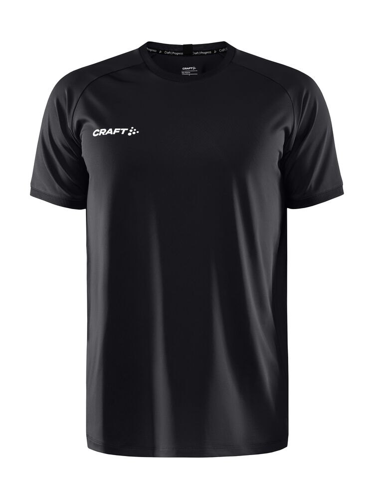 Craft Progress Indoor Jersey M - Black AW25 [999000] / XS