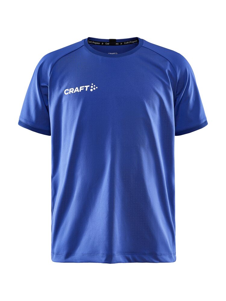Craft Progress Indoor Jersey Jr - Club Cobalt [346000] / 122/128