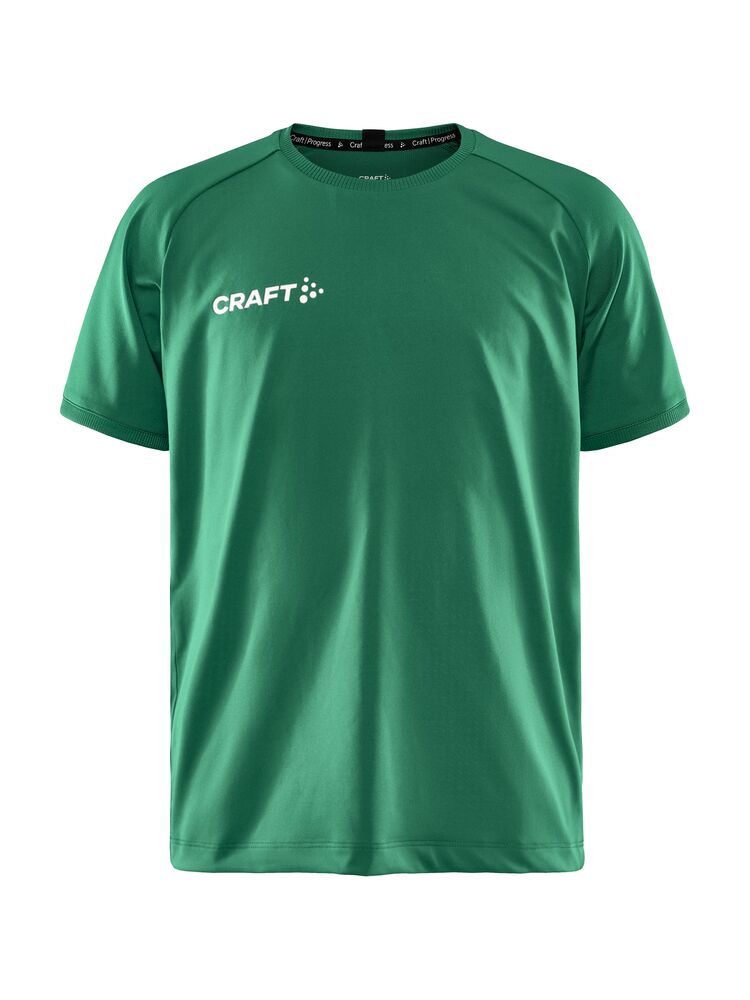 Progress Indoor Jersey Jr från Craft i Team green