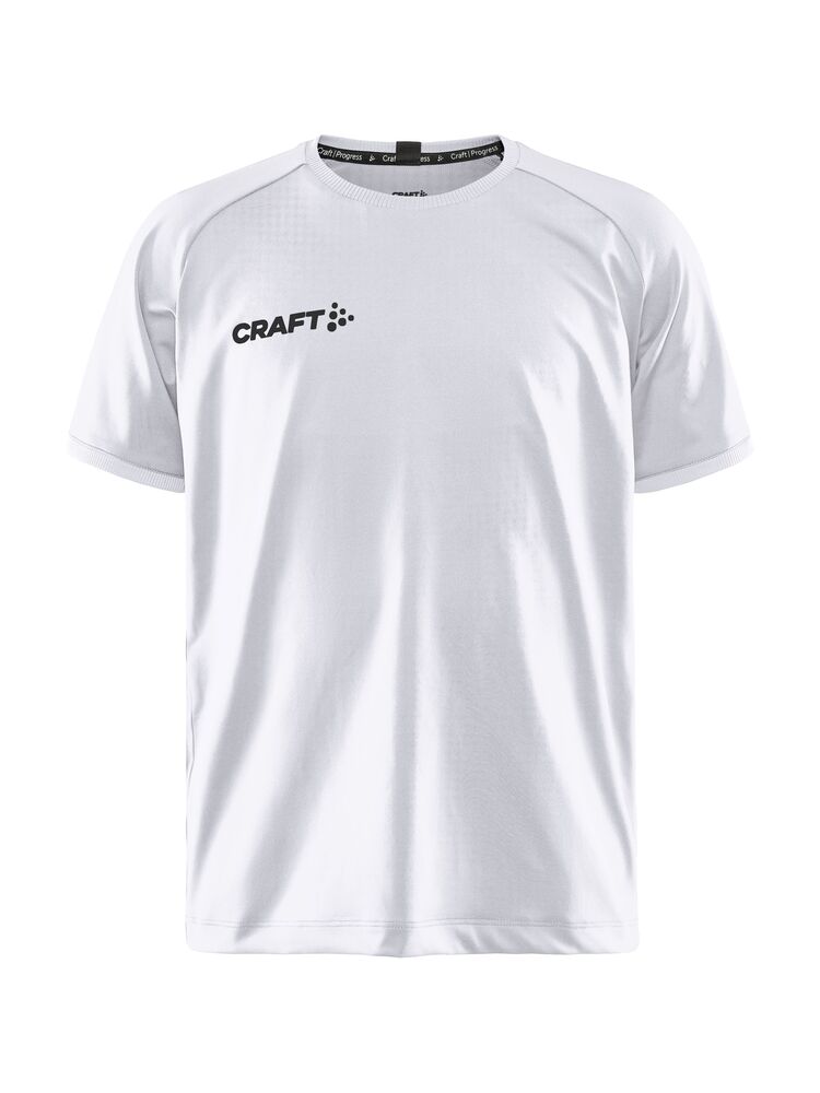 Progress Indoor Jersey Jr från Craft i Vit