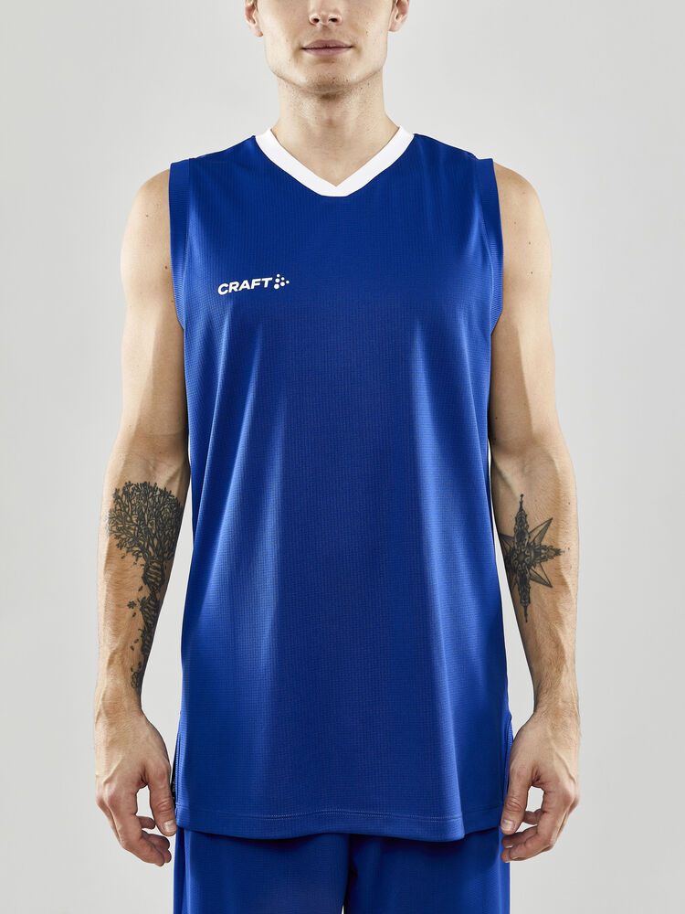 Craft Basket 2.0 Singlet M - Club Cobalt [346000] / XS