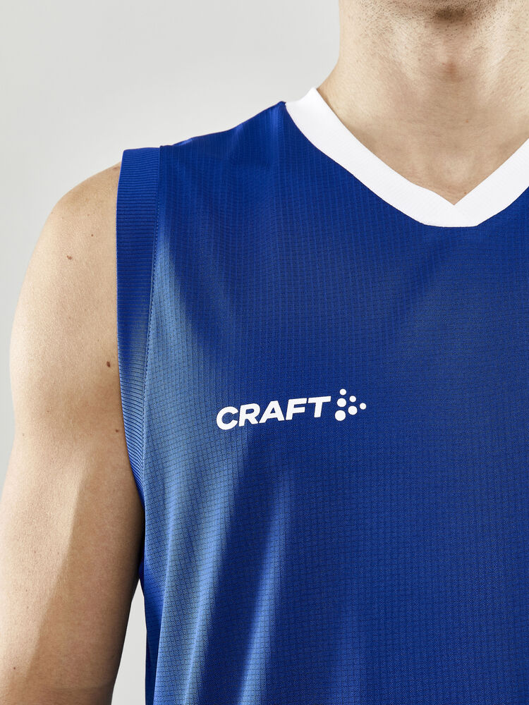 Craft Basket 2.0 Singlet M - Club Cobalt [346000] / XS