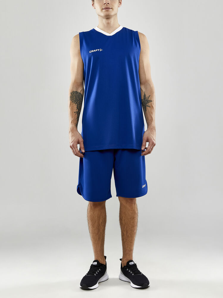 Craft Basket 2.0 Singlet M - Club Cobalt [346000] / XS