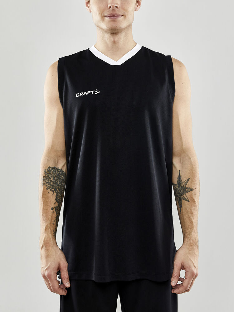 Craft Basket 2.0 Singlet M - Black AW25 [999000] / XS