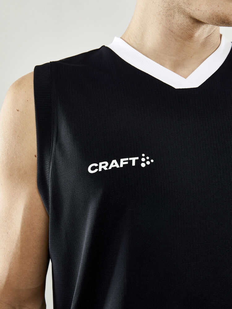 Craft Basket 2.0 Singlet M - Black AW25 [999000] / XS