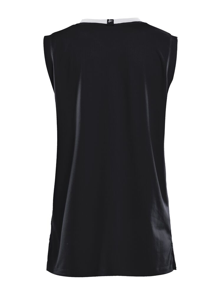 Craft Basket 2.0 Singlet W - Black AW25 [999000] / XS