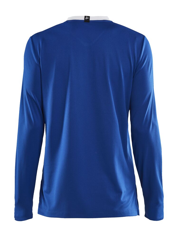 Craft Progress Ls Basket Jersey M - Club Cobalt [346000] / XS