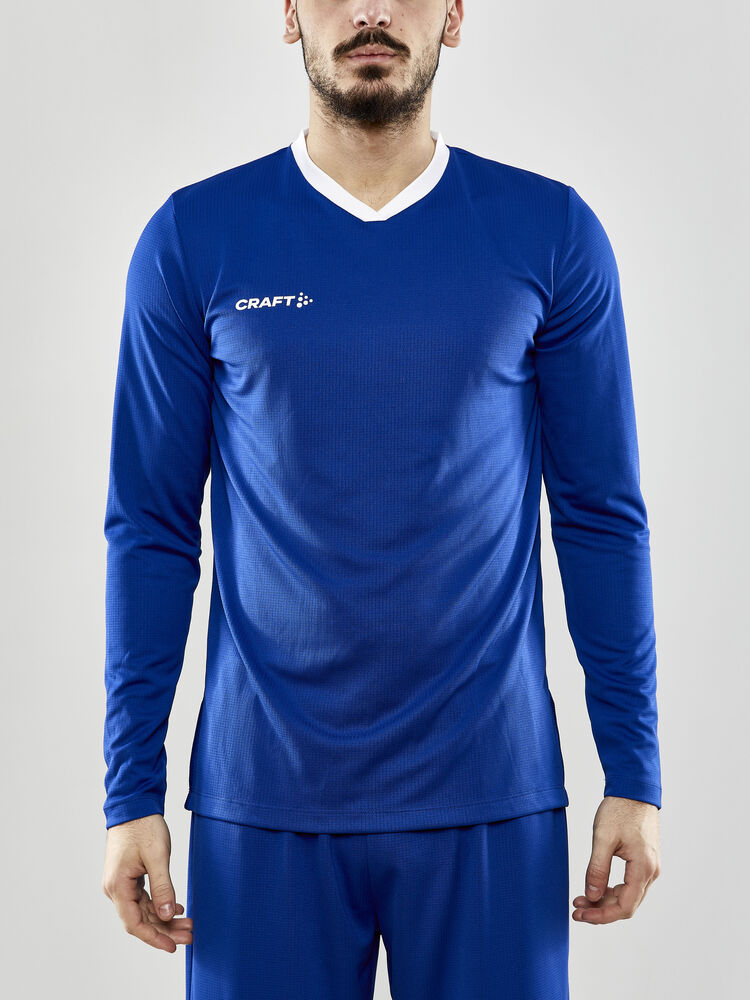 Craft Progress Ls Basket Jersey M - Club Cobalt [346000] / XS