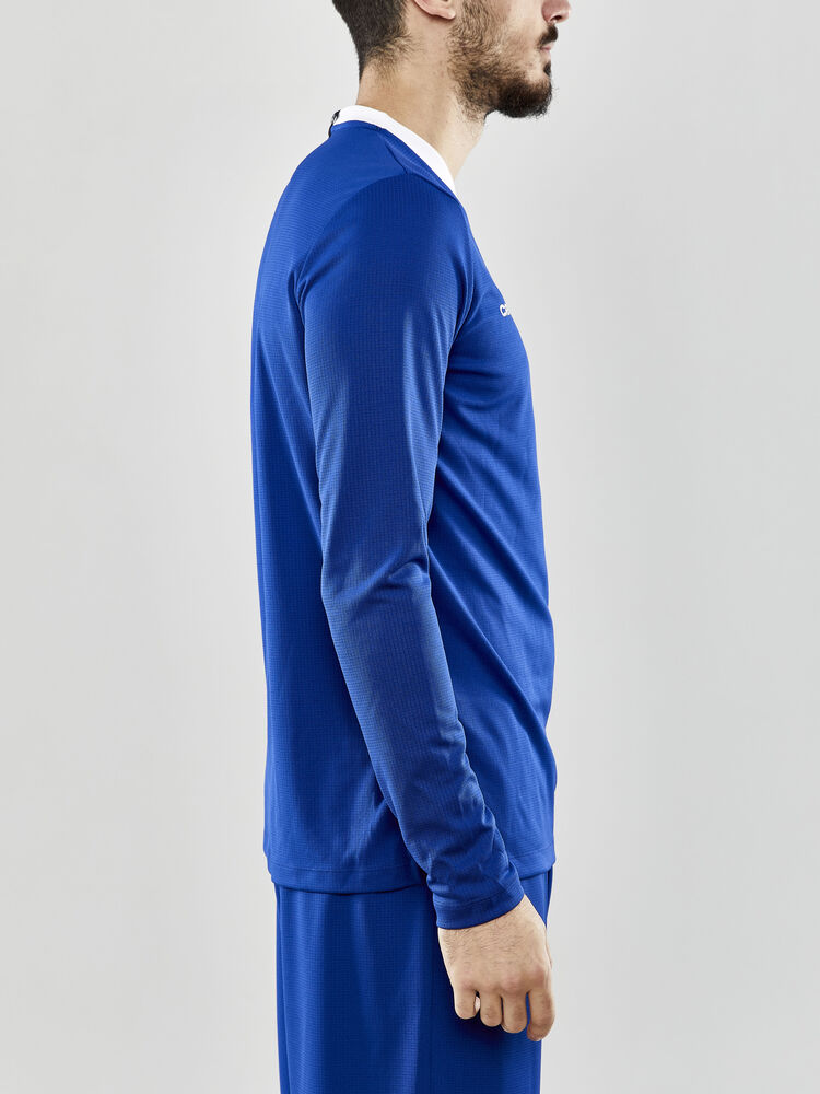 Craft Progress Ls Basket Jersey M - Club Cobalt [346000] / XS