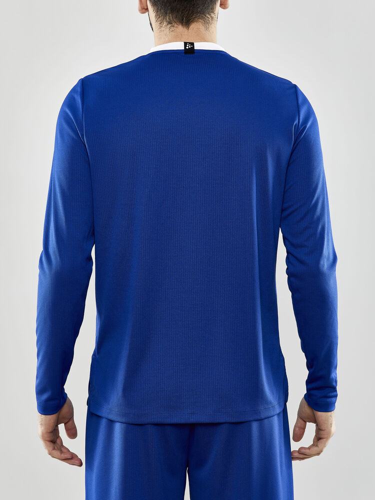 Craft Progress Ls Basket Jersey M - Club Cobalt [346000] / XS