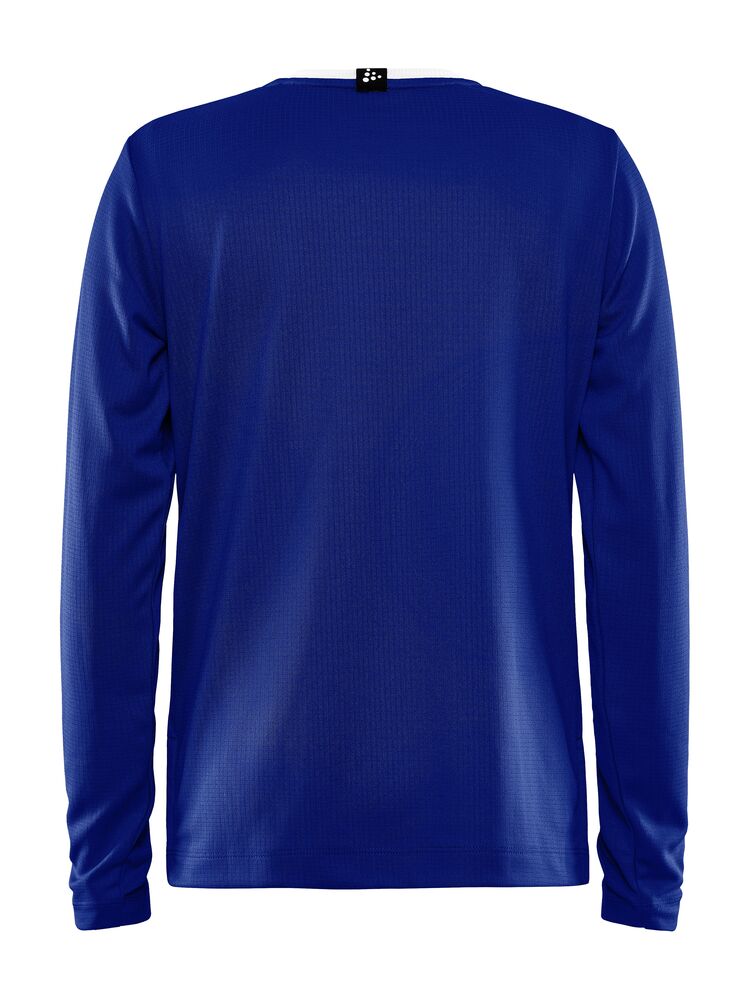 Craft Progress Ls Basket Jersey Jr - Club Cobalt [346000] / 122/128
