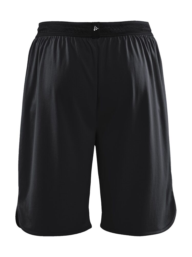 Craft Progress Basket Shorts Jr - Black AW25 [999000] / 122/128