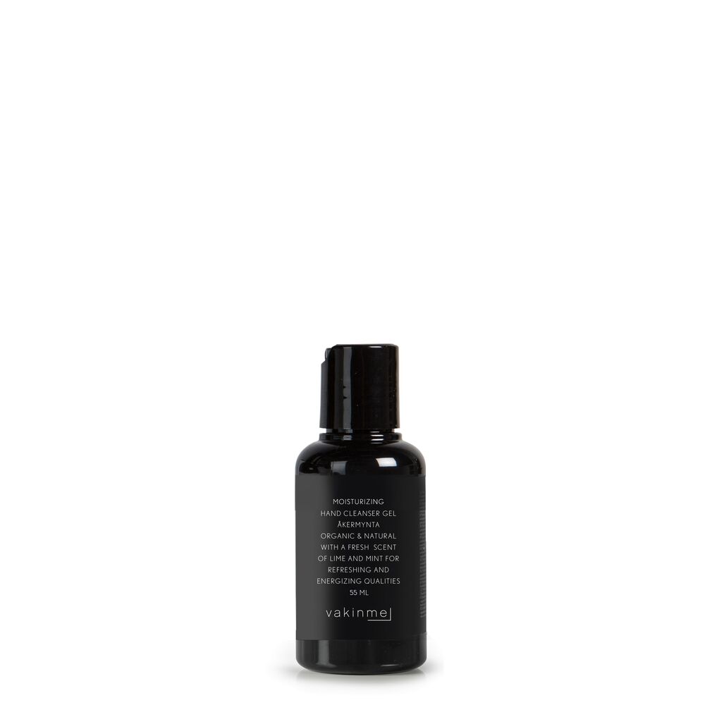 Hand cleanser gel Åkermynta 55ml från Vakinme