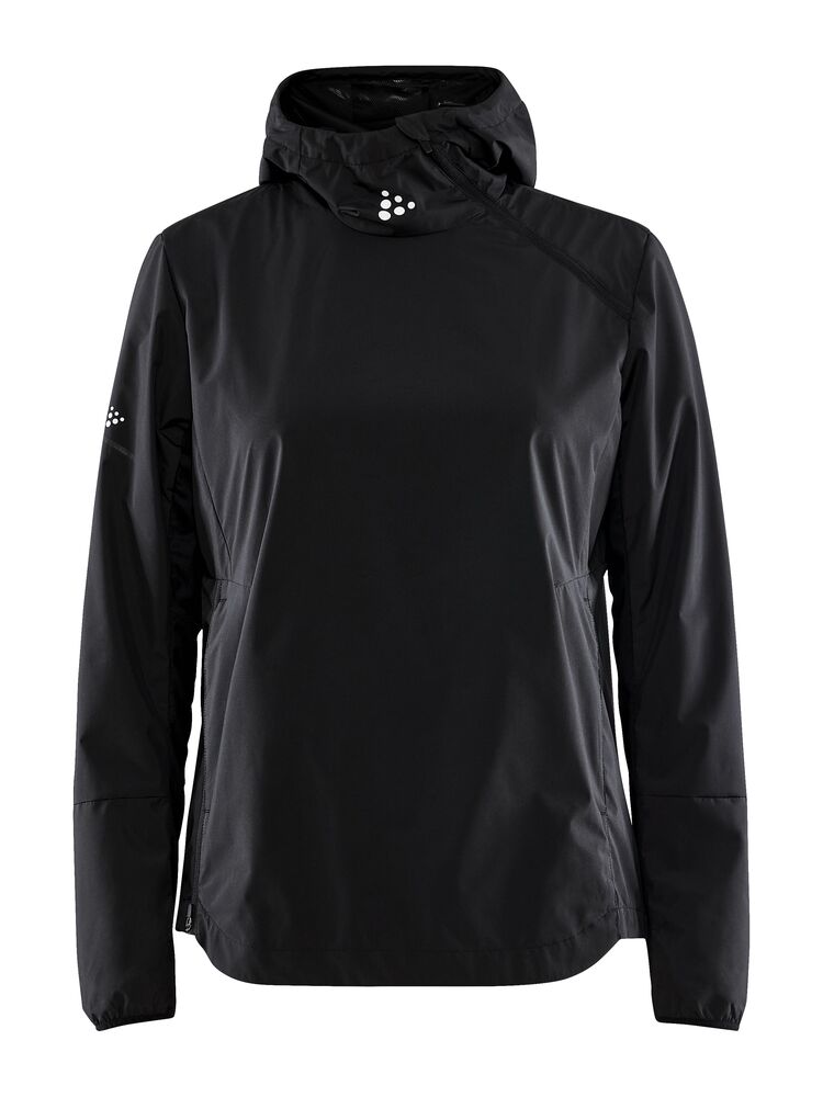 Craft Zaero Anorak 3.0 W - Black AW25 [999000] / XS