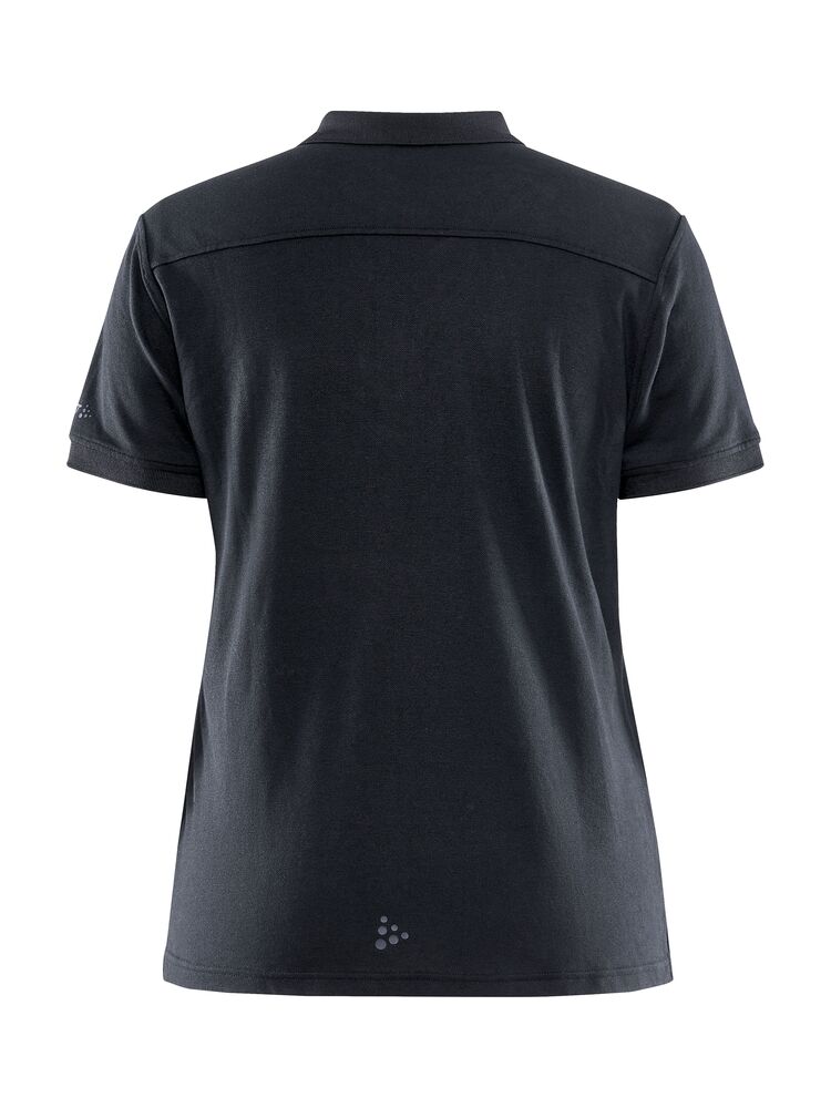Craft CORE Blend Polo Shirt W - Asphalt (retail) [995000] / XS