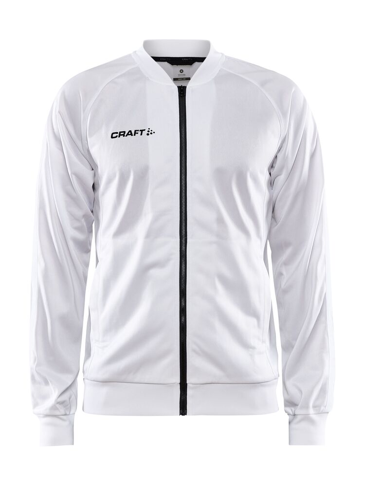 Team WCT Jacket M från Craft i Vit