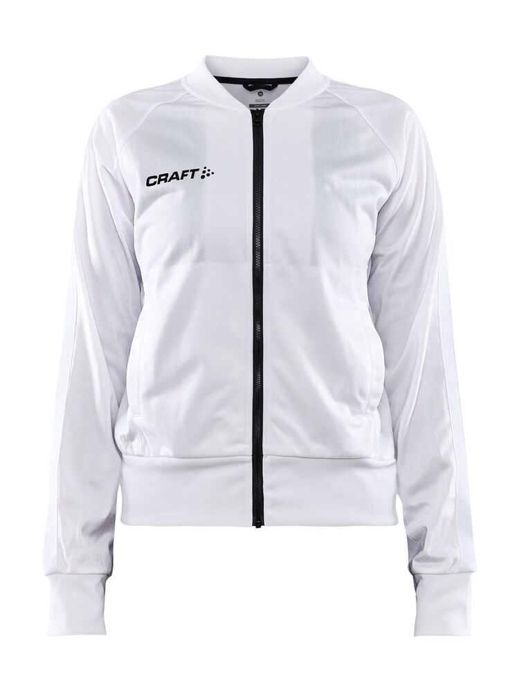 Team WCT Jacket W från Craft i Vit