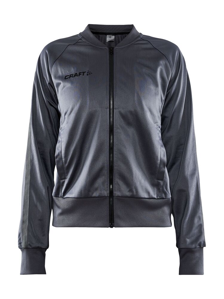 Craft Team WCT Jacket W - Asphalt (retail) [995000] / XS