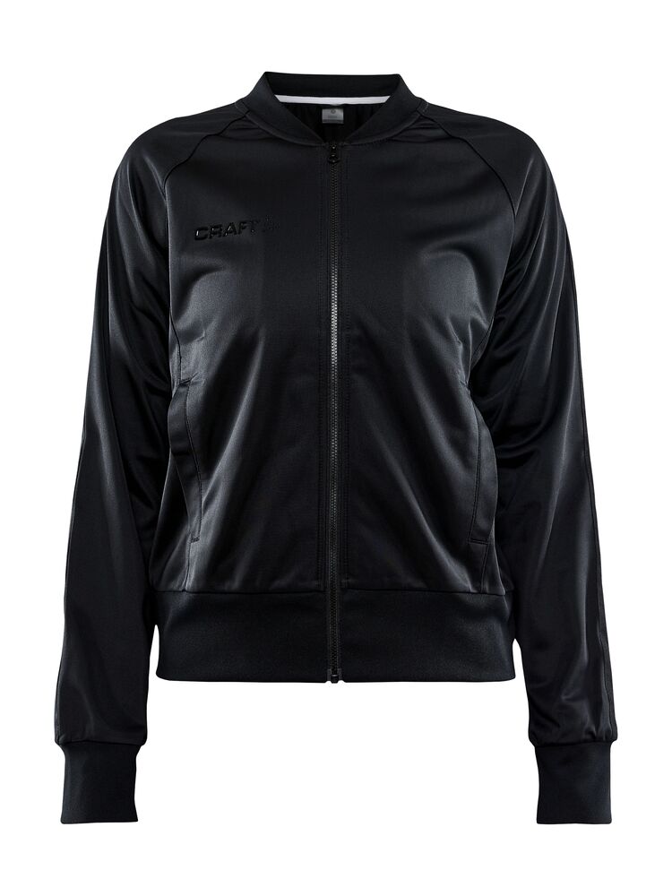 Team WCT Jacket W från Craft i Svart
