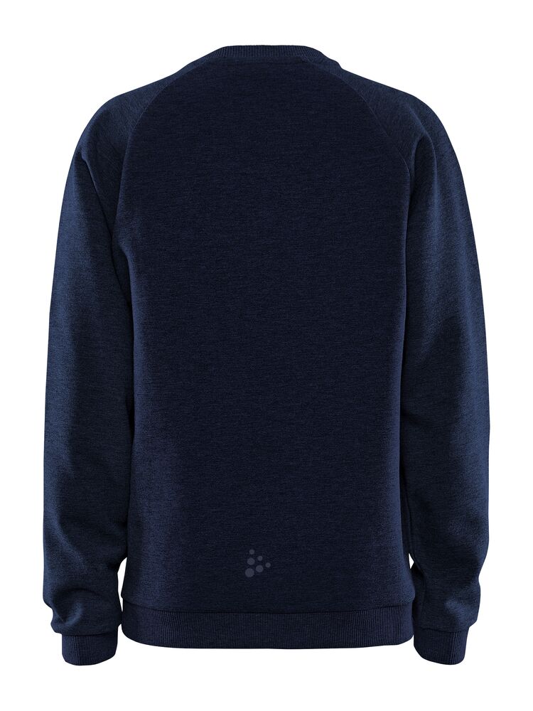 Craft CORE Soul Crew Sweatshirt Jr - DARK NAVY [395000] / 122/128