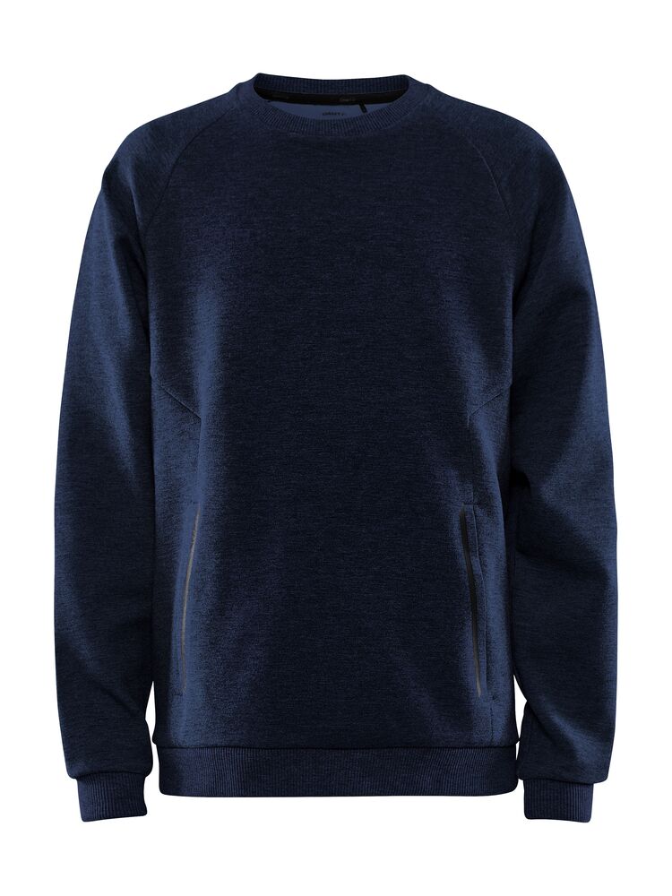 Craft CORE Soul Crew Sweatshirt Jr - DARK NAVY [395000] / 122/128