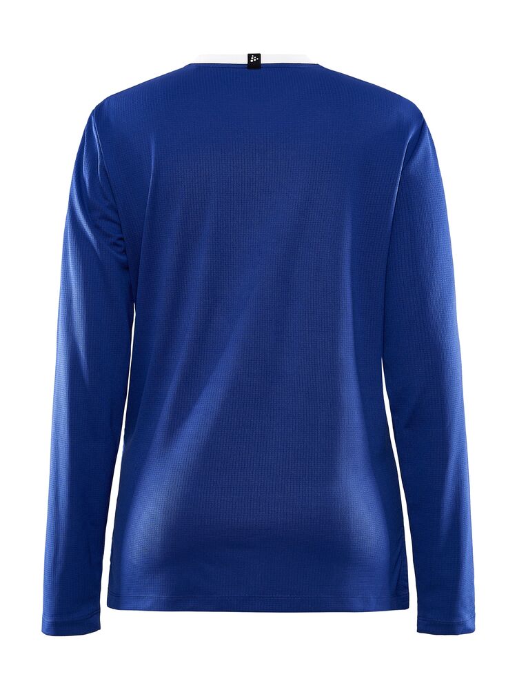 Craft Progress Ls Basket Jersey W - Club Cobalt [346000] / XS
