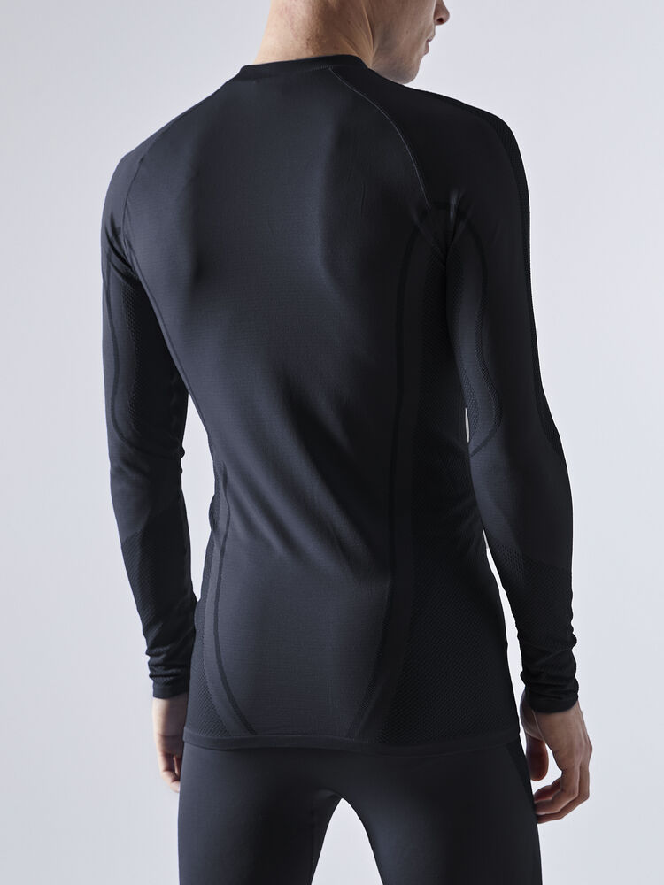 Craft CORE DRY Fuseknit Set M - Black AW25 [999000] / S