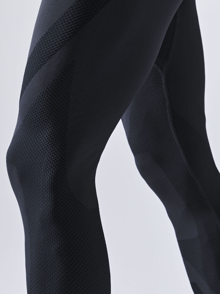 Craft CORE DRY Fuseknit Set M - Black AW25 [999000] / S