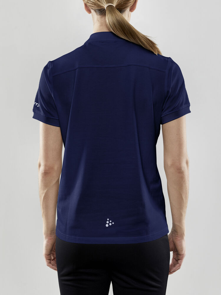 Craft CORE Blend Polo Shirt W - NAVY [390000] / XS