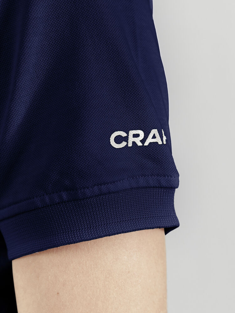 Craft CORE Blend Polo Shirt W - NAVY [390000] / XS
