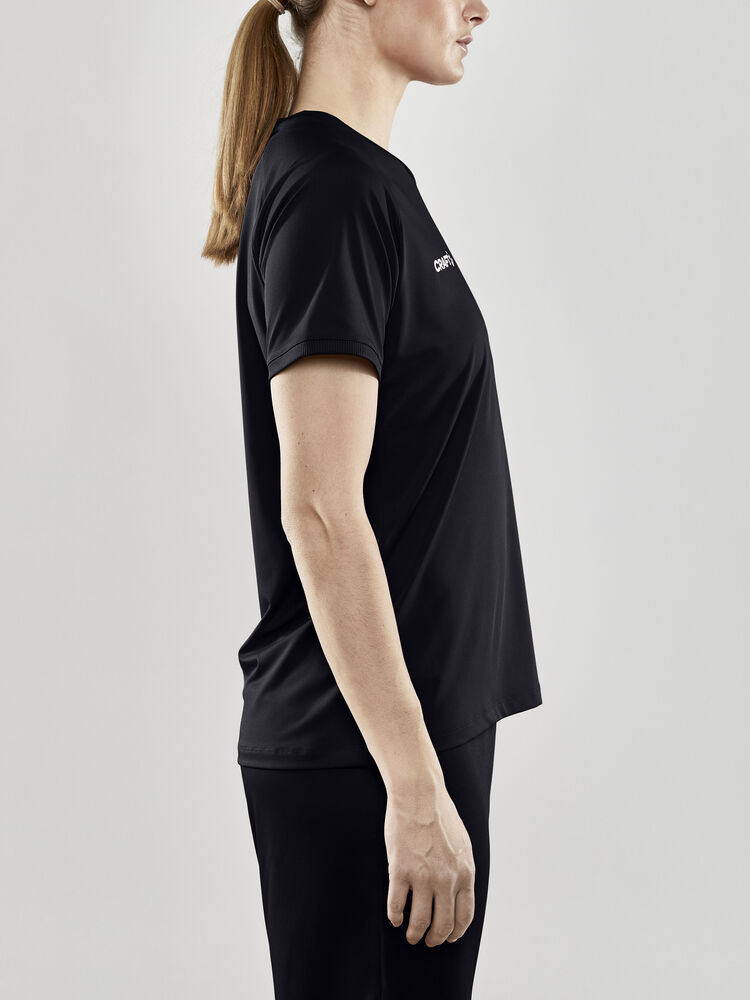 Craft Progress Indoor Jersey W - Black AW25 [999000] / XS
