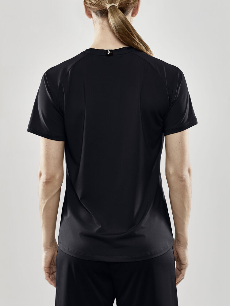 Craft Progress Indoor Jersey W - Black AW25 [999000] / XS
