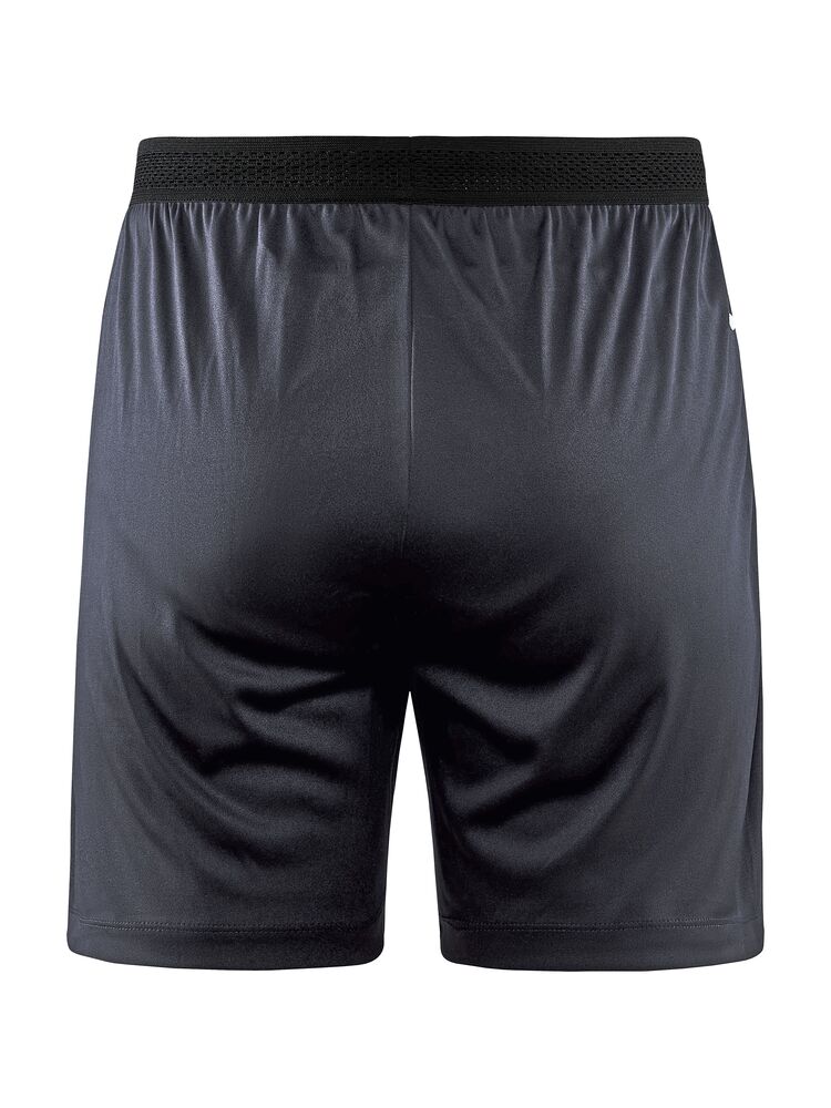 Craft Evolve Zip Pocket Shorts W - Asphalt (retail) [995000] / XS