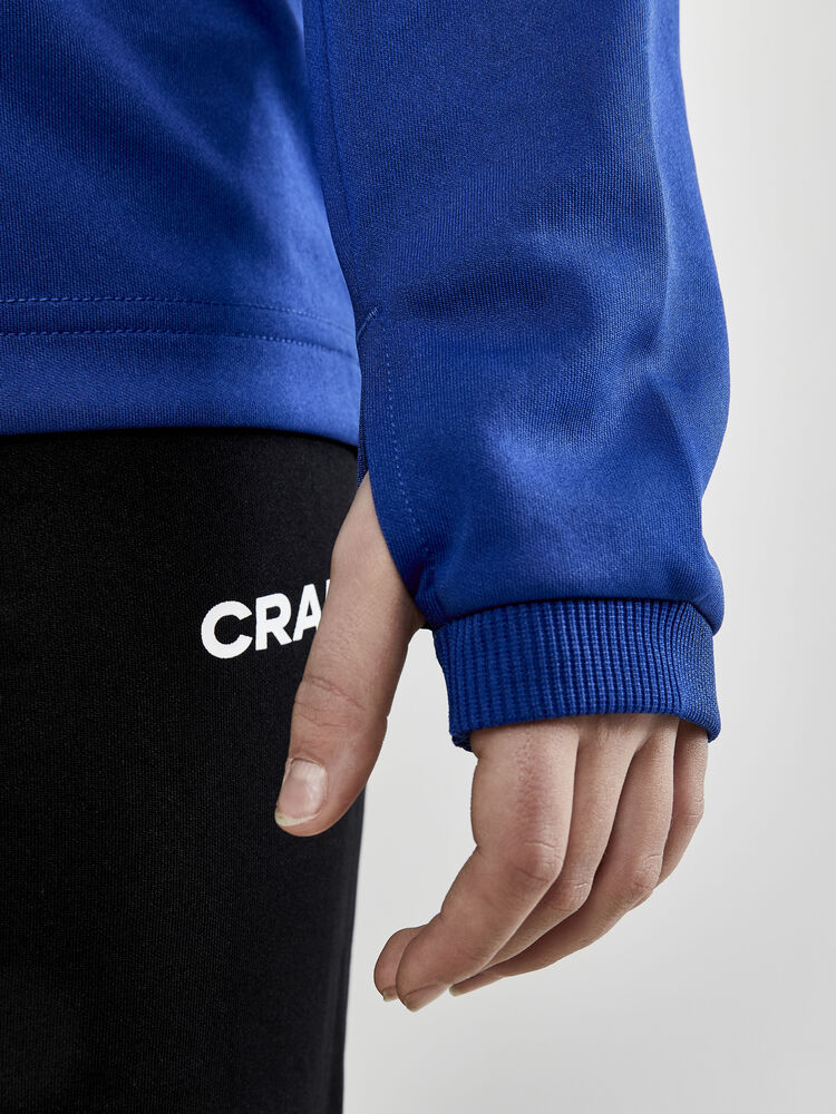Craft Evolve Halfzip Jr - Club Cobalt [346000] / 122/128
