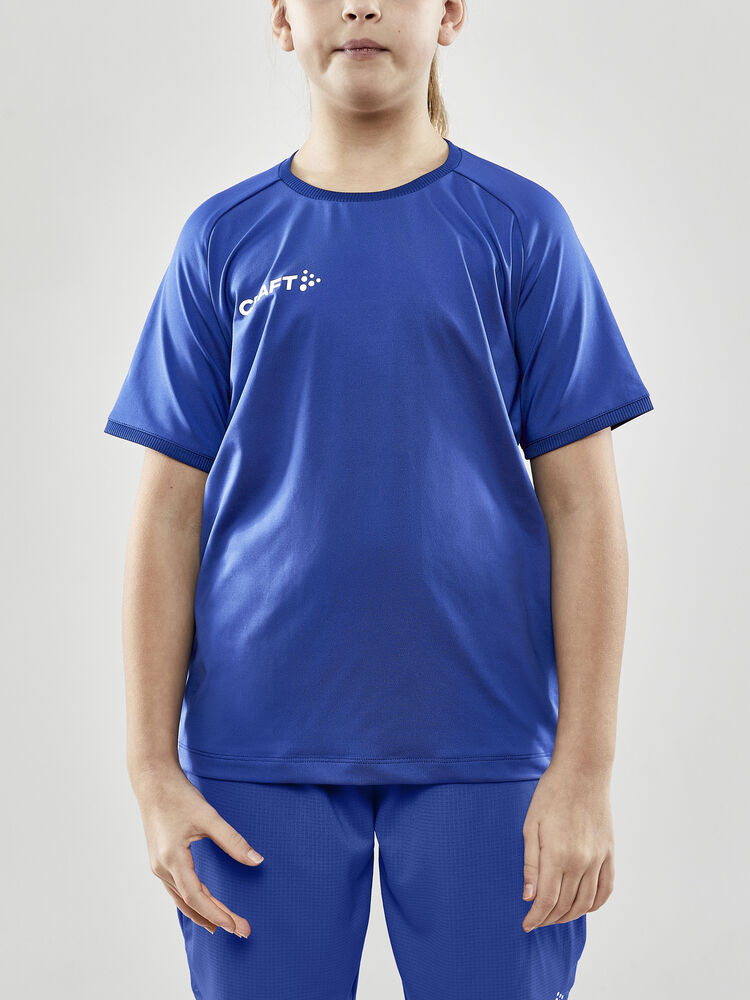 Craft Progress Indoor Jersey Jr - Club Cobalt [346000] / 122/128