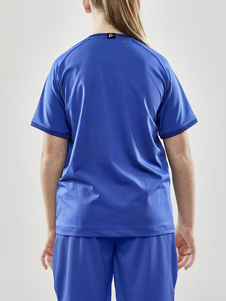 Craft Progress Indoor Jersey Jr - Club Cobalt [346000] / 122/128