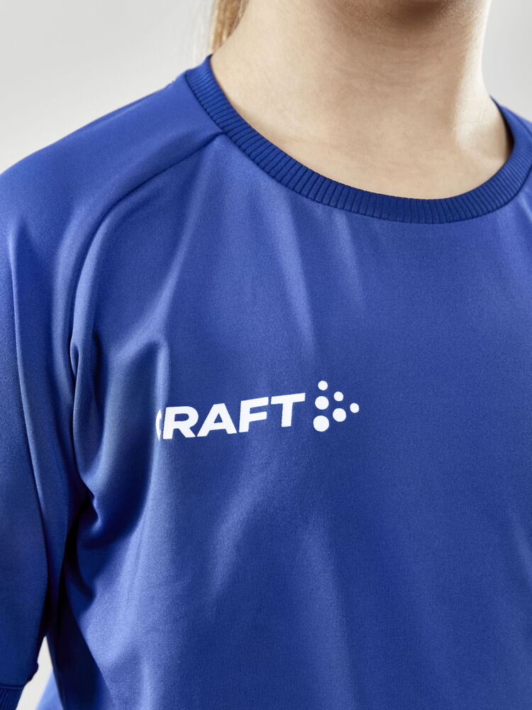 Craft Progress Indoor Jersey Jr - Club Cobalt [346000] / 122/128