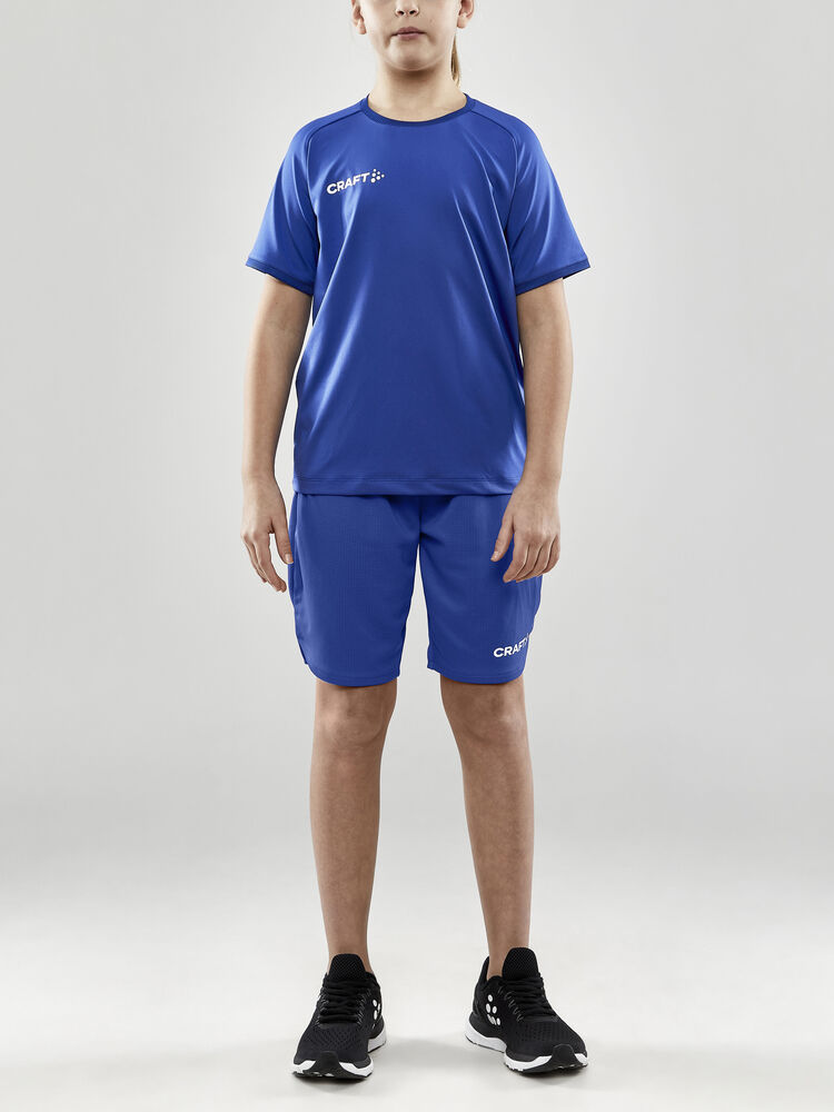 Craft Progress Indoor Jersey Jr - Club Cobalt [346000] / 122/128