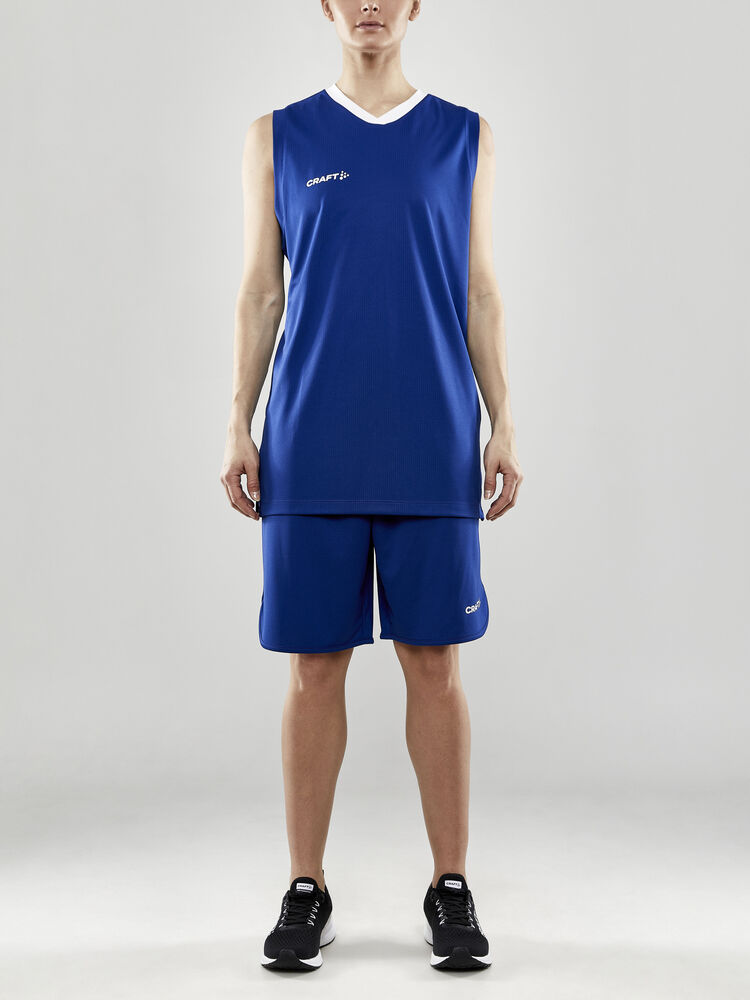 Craft Basket 2.0 Singlet W - Club Cobalt [346000] / XS