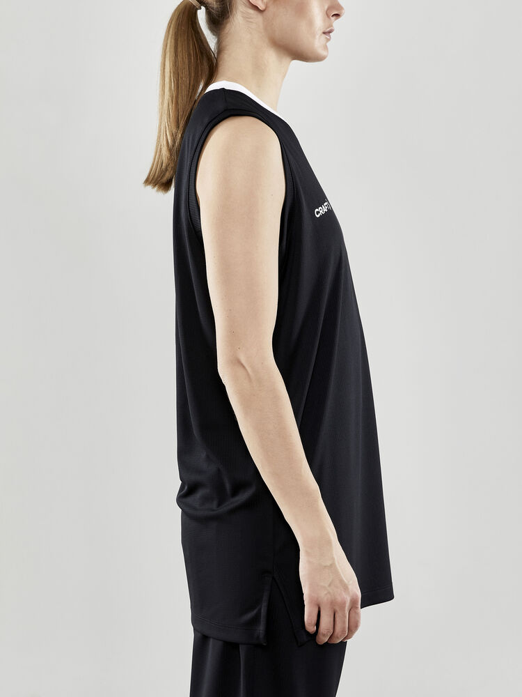 Craft Basket 2.0 Singlet W - Black AW25 [999000] / XS