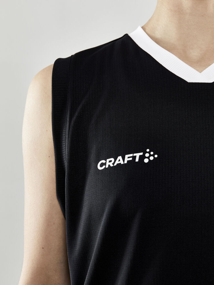 Craft Basket 2.0 Singlet W - Black AW25 [999000] / XS